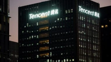 World News | Tencent Giving Away USD 16 Billion of Its Stakes in JD.com to Stay on Right Side of Beijing