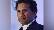 Sports News | Sachin Lauds Team India After Victory over NZ in Second Test
