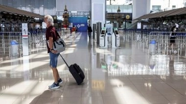 World News | Amid Omicron Variant Concerns, Thailand Suspends Quarantine-free Travel Pass