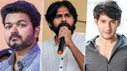 Thalapathy Vijay Beats Pawan Kalyan and Mahesh Babu to Be 2021&rsquo;s Most Tweeted-About South Indian Actor