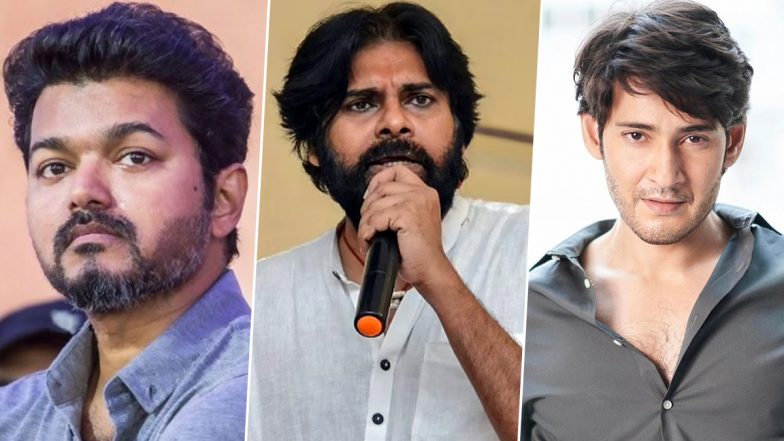 Thalapathy Vijay Beats Pawan Kalyan and Mahesh Babu to Be 2021’s Most Tweeted-About South Indian Actor