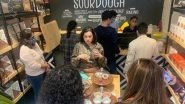 Business News | The Baker's Dozen Sells a Sourdough Every Minute at the Launch of 'The House Of Sourdough' in Delhi