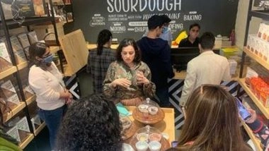 Business News | The Baker's Dozen Sells a Sourdough Every Minute at the Launch of 'The House Of Sourdough' in Delhi
