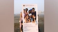 Business News | The Plug Media Celebrated Their 3rd Anniversary by Creating Waves of Impact with a Beach Clean-up Drive