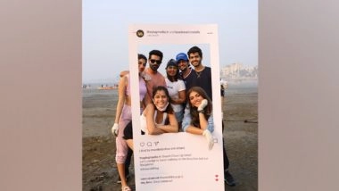 Business News | The Plug Media Celebrated Their 3rd Anniversary by Creating Waves of Impact with a Beach Clean-up Drive