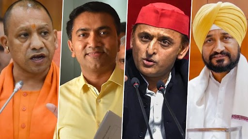 Elections in 2022: With UP and Punjab at Stake, Here Are Other Political Battles To Look Forward To In Coming Year