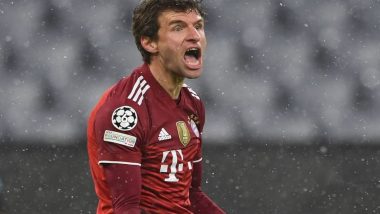 Thomas Muller Sends Out a Message To Barcelona After Causing Their Exit From Champions League 2021-22, Says ‘They Cannot Match The Intensity Of The Game’