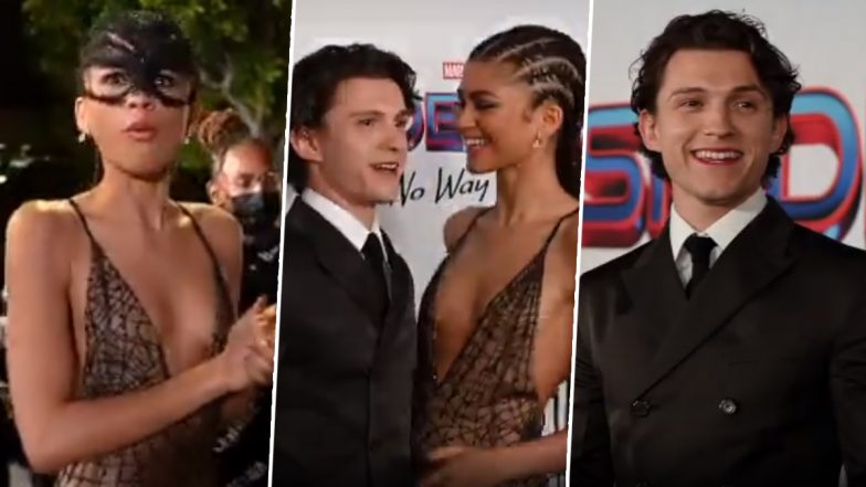 Tom Holland Is Over the Moon After Spider-Man No Way Home’s Success, Shares a Post Thanking All (Watch Video)