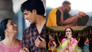 Year Ender 2021: Raataan Lambiyan, Jugnu, Chaka Chak - 7 Viral Hindi Songs That Were Fan Faves This Year (Watch Videos)