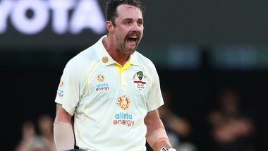 AUS vs ENG Ashes 1st Test 2021 Day 2 Stat Highlights: Travis Head’s Unbeaten Knock of 112 Runs Puts Australia on Front Foot