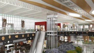 India News | AAI Chairman Inspects Maharaja Bir Bikram Airport's New Terminal, Appreciates Facilities