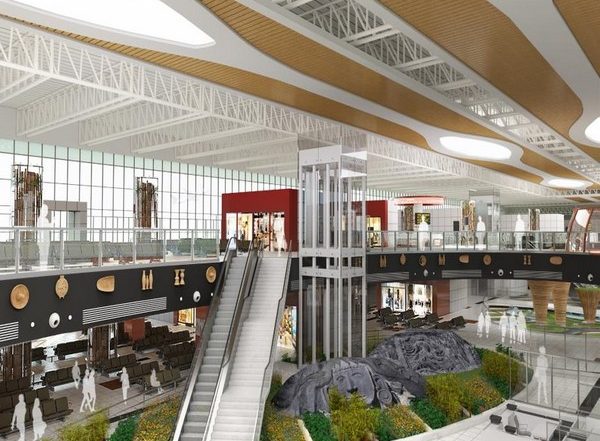 India News | AAI Chairman Inspects Maharaja Bir Bikram Airport's New Terminal, Appreciates Facilities