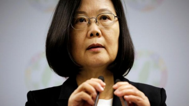 Taiwan President Tsai Ing-wen Pledges To Engage With World Despite Beijing’s Threats