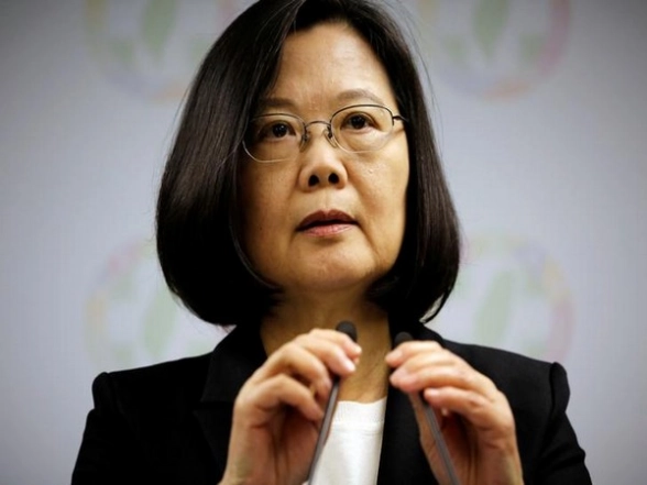 Tsai Ing-wen Pledges To Engage With World Despite China's Threats