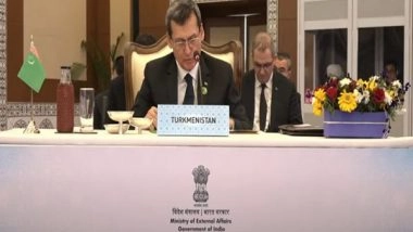 World News | India, Central Asian Countries Should Enrich Cooperation in Spirit of Modern Global Development: Turkmenistan FM