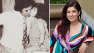 Rajesh Khanna Birth Anniversary: Twinkle Khanna Shares a Throwback Picture With His Father, Says &lsquo;A Little Star Looking Up at the Biggest One in the Galaxy&rsquo;