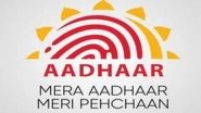 India News | UIDAI Plans to Provide Aadhaar Enrolment to Newborn Babies in Hospitals Soon