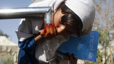 World News | UNICEF Employs Mobile Health Teams Across Afghanistan for Women, Children