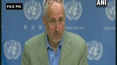 World News | UN Secretary-General's Spokesperson Tests Positive for COVID-19