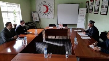 World News | UNICEF to Use Logistics Center in Uzbek City to Deliver Assistance to Afghanistan