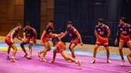 Sports News | Pro Kabaddi League: UP Yoddha Aim to Bounce Back Against Patna Pirates