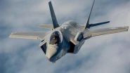 World News | UAE Nixes Deal with US to Buy F-35 Fighter Planes