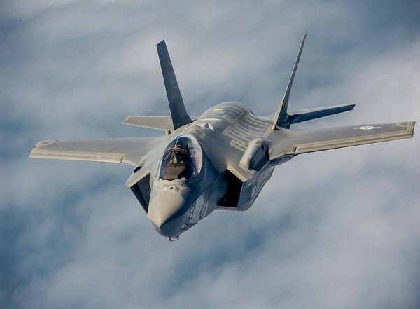 World News | UAE Nixes Deal with US to Buy F-35 Fighter Planes