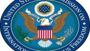 World News | US Rights Body Condemns China's Additional Sanctions Against USCIRF Commissioner