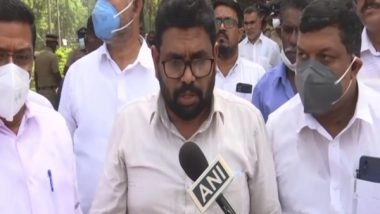 India News | SDPI State Secretary Brutally Stabbed to Death by Sangh Parivar Activists, Alleges Party Leader PK Usman