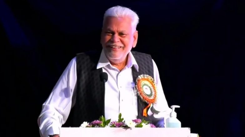 Lord Krishna Became ‘Dwarkadhish’ Only After Becoming Gujarati, Says Union Minister Parshottam Rupala