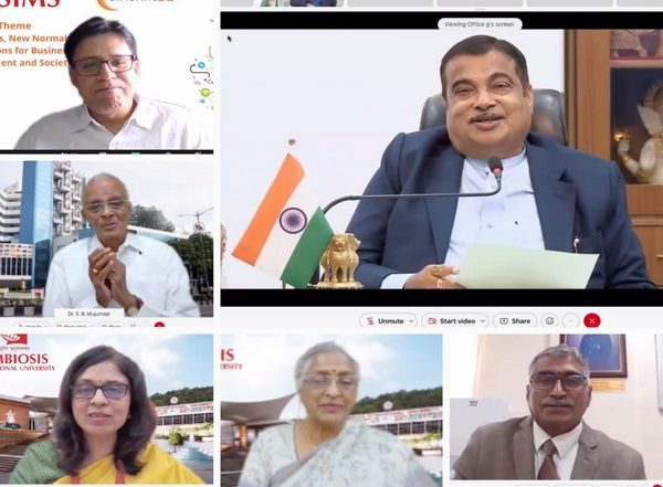 Business News | SIMS Pune Organizes 12th Edition of Annual Research Conference SIMSARC