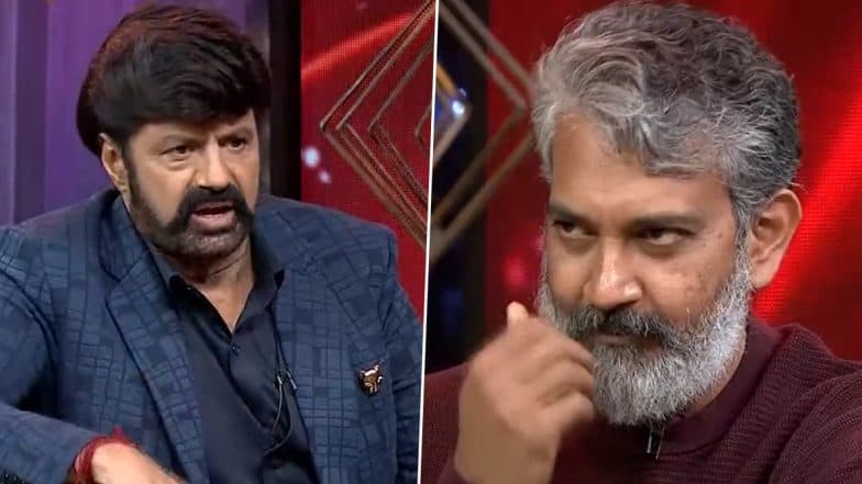 Unstoppable With NBK: S S Rajamouli, M M Keeravani to Appear on Nandamuri  Balakrishna's Talk Show (Watch Video) | 🎥 LatestLY