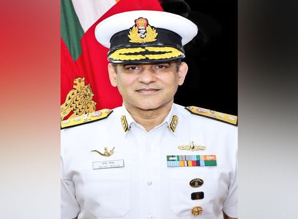 India News | Rear Admiral Sanjay Bhalla Takes over as Fleet Commander of Eastern Fleet