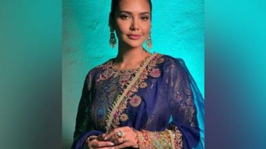 Entertainment News |  Esha Gupta Shares Experience Working with Suniel Shetty in 'Invisible Woman'