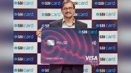 Business News | SBI Card Targets Fitness and Health Enthusiasts; Launches 'SBI Card PULSE'