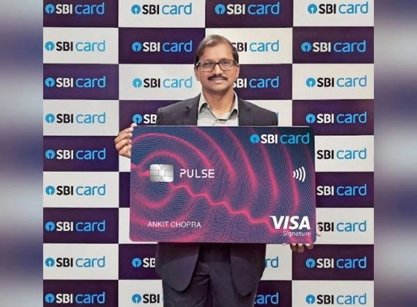 Business News | SBI Card Targets Fitness and Health Enthusiasts; Launches 'SBI Card PULSE'