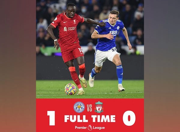 Sports News | Premier League: Leicester City Shock Liverpool