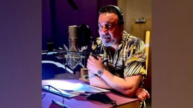 Entertainment News | Sanjay Dutt Finishes Dubbing for 'KGF: Chapter 2'