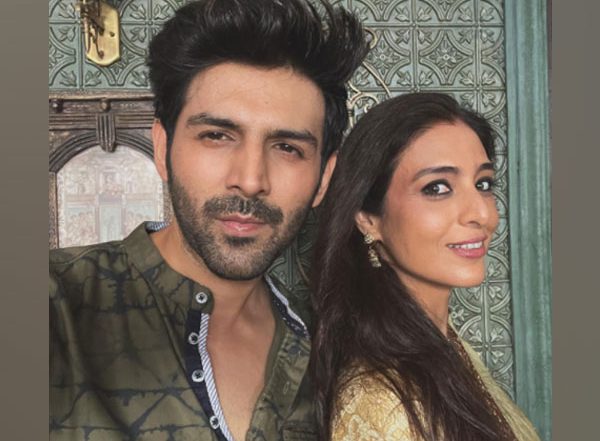 Entertainment News | 'Theek Se Karna Mera Remake,' Says Tabu to Kartik Aaryan for 'Shehzada'