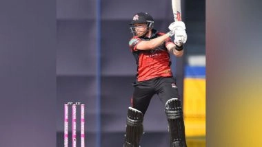 Sports News | LPL: Philip Salt Stars as Dambulla Giants Defeat Colombo Stars by 18 Runs