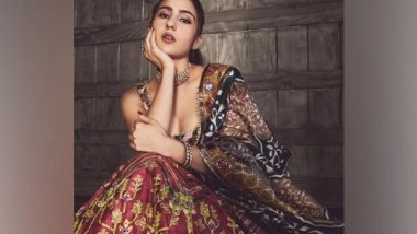 Entertainment News | Sara Ali Khan Enjoys Qawwali Night at Delhi's Nizamuddin Dargah