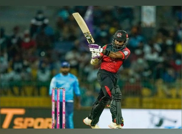 Sports News | LPL: Dambulla Giants Defeat Colombo Stars by One Run