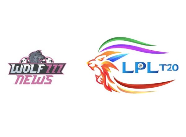 Business News | Wolf777 News Comes on Board as Title Sponsor of Lanka Premier League