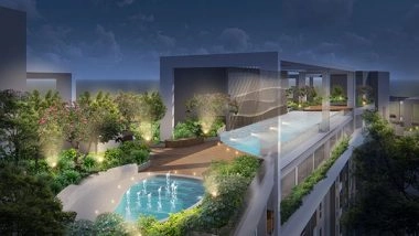 Business News | Rustomjee Group and Keppel Land Unveil Uptown Urbania, a World-Class Integrated Township in Thane