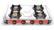 Business News | TTK Prestige's Innovative Sleek Gas Stove is a Game-changer for Every Indian Home-cook