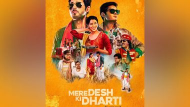 Entertainment News | Divyenndu-starrer 'Mere Desh Ki Dharti' Announces Release Date on Kisan Diwas