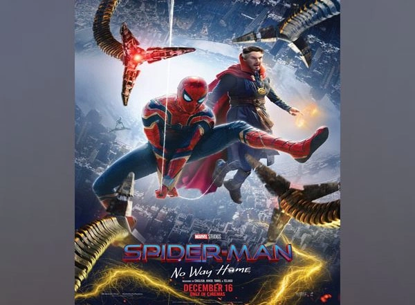 Entertainment News | 'Spider-Man: No Way Home' Gets Flying Start at Box Office
