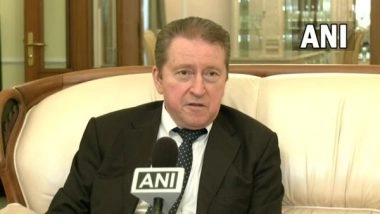 World News | Sizeable Amount of Agreements, Formidable Joint Political Statement to Be Signed During Putin's India Visit, Says Russian Envoy