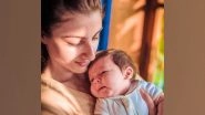 Entertainment News | 'I Remember First Time I Held You in My Arms': Soha Ali Khan Shares Priceless Picture of Taimur