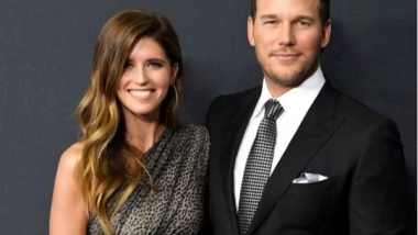 Entertainment News | 'We Fit So Perfectly': Chris Pratt Pens Heartfelt Note for His 'honey' Wife Katherine Schwarzenegger